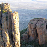 Attraction Valley of Desolation