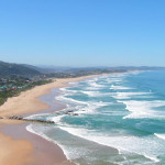 Wilderness Beach, South Africa