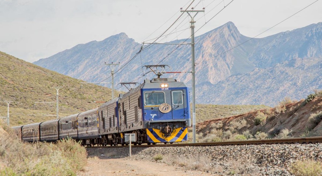 The Blue Train South Africa Sun