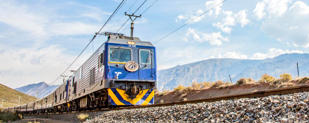Blue Train, Luxury Rail