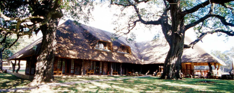 Blyde River Canyon Lodge