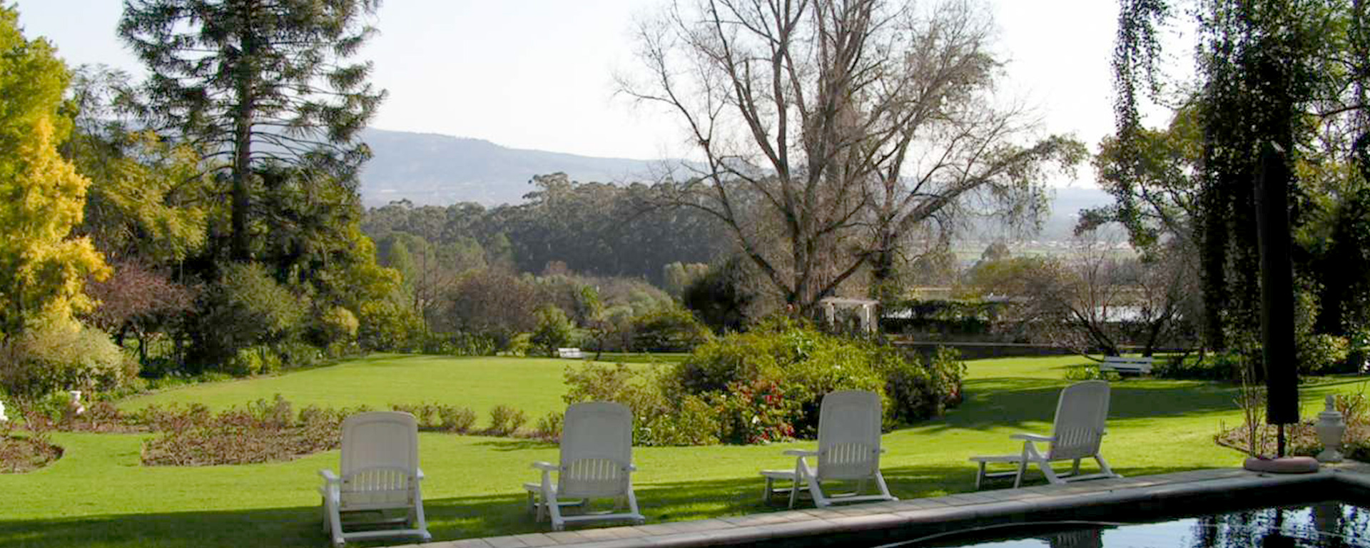 Diemersfontein Manor, Wellington South Africa Sun