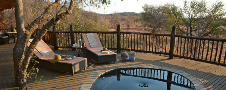 Etali Safari Lodge