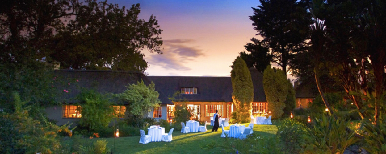 Hunter's Country House Hotel, Plettenberg Bay