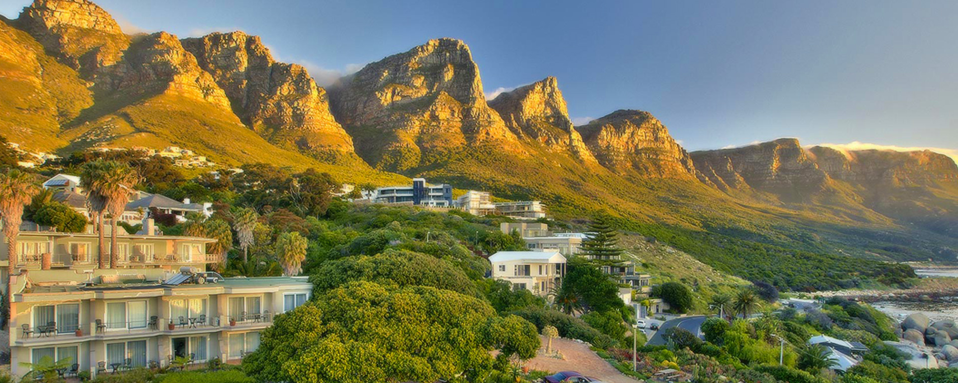 ocean view house cape town south africa