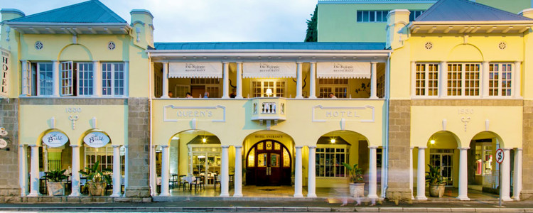 Queen’s Hotel, Oudtshoorn