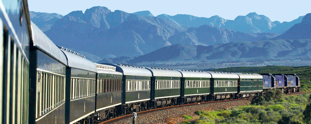 Rovos Rail, Luxury Rail