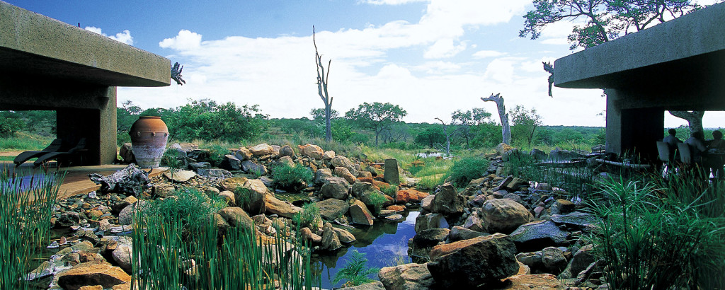 Earth Lodge, Sabi Sabi