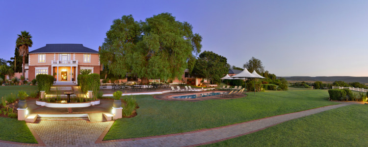 Shamwari Private Game Reserve