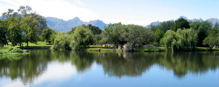 Spier Village, Stellenbosch