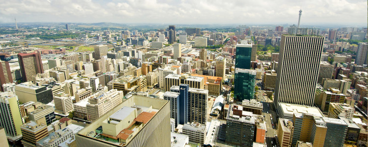 Gauteng and North West Region