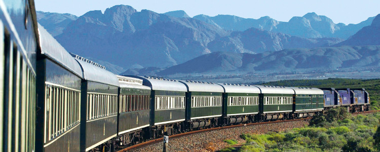 Luxury Rail