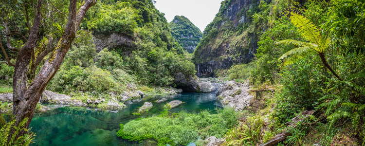 Reunion Island