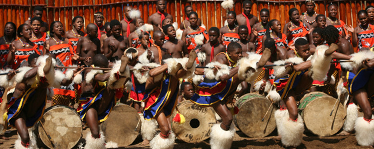 Swaziland Region