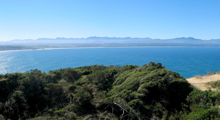 Plettenberg Bay Panorama