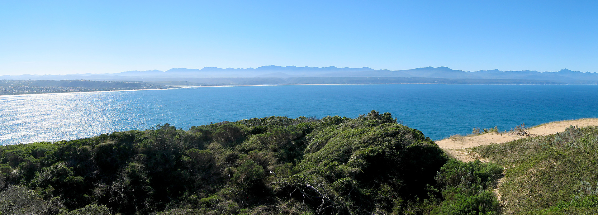 Plettenberg Bay Panorama