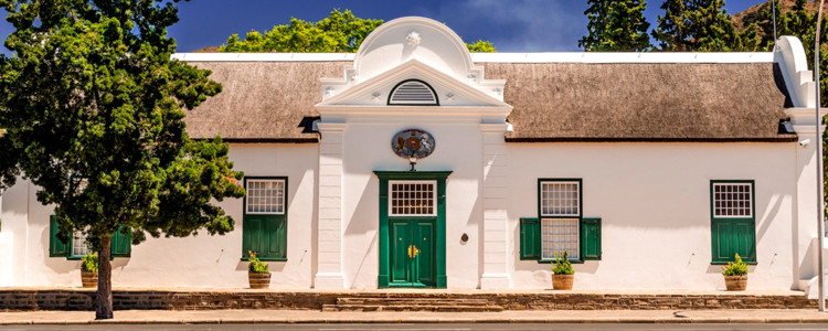 Drosty Hotel, Graaff Reinet