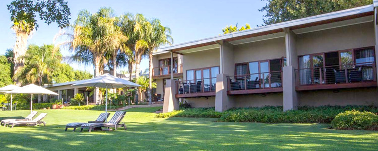 River Place Manor, Upington