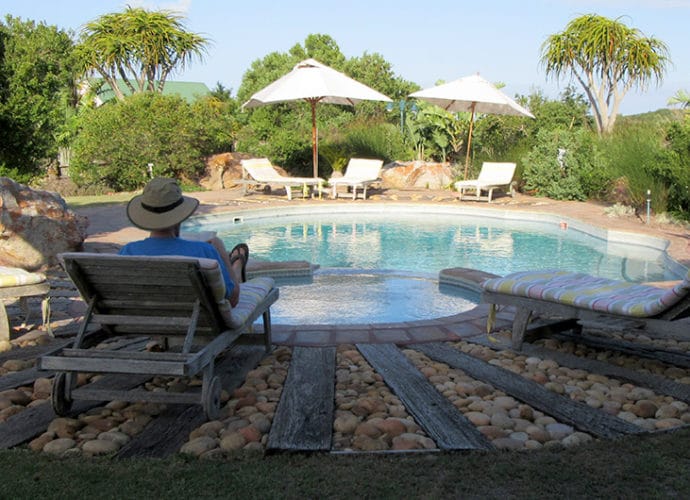 Dune Ridge Country House, St. Francis Bay, Eastern Cape South Africa Sun